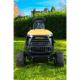 Riwall PRO RLT 102 HRD TWIN - travn traktor 102 cm se zadnm vhozem 1