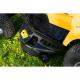 Riwall PRO RLT 102 HRD TWIN - travn traktor 102 cm se zadnm vhozem 3