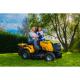 Riwall PRO RLT 102 HRD TWIN - travn traktor 102 cm se zadnm vhozem 4