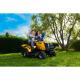 Riwall PRO RLT 102 HRD TWIN - travn traktor 102 cm se zadnm vhozem 5
