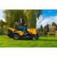 Riwall PRO RLT 102 HRD TWIN - travn traktor 102 cm se zadnm vhozem 6