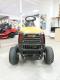 Riwall PRO RLT 92 HRD - travn traktor 92 cm se zadnm vhozem a hydrostatickou pevodovkou 5
