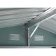 Riwall PRO RMSA 6x8 Anthracite - zahradn domek kovov 2,4 x 1,7 m se sedlovou stechou Antracit 7