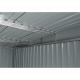 Riwall PRO RMSP 9x8 Anthracite LUX - zahradn domek kovov 2,4 x 2,8 m s pultovou stechou antracit 6