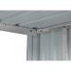 Riwall PRO RMWS 3x7 Anthracite - psteek na devo 2 x 1,5 m s pultovou stechou antracit 6