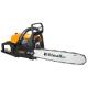 Riwall PRO RPCS 5140 SET - etzov pila s benzinovm motorem + DRKY 2