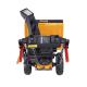 Riwall PRO RPST 6065 - dvoustupov snhov frza 6,5 HP 4