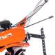 RURIS DAC 7000 ACC2 - motorov kultivtor + psluenstv ZDARMA 1