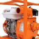 Motorov erpadlo RURIS MP50 + hadice 2" / 20 m 4