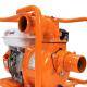 Motorov erpadlo RURIS MP80 + hadice 3" 20m 3