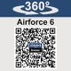 Scheppach Air Force 6 - hybridn kompresor (20 V aku, 12 V, 230 V) 4