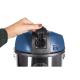 Scheppach ASP 30 PLUS - prmyslov vysava na such/mokr vysvn 30 l s mechanickm oklepem filtru 2