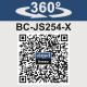 Scheppach BC-JS254-X - aku 20 V pmoar pila (bez baterie a nabjeky) 2