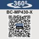 Scheppach BC-MP430-X - aku 20 V sekaka 4v1 s bezuhlkovm motorem (bez baterie a nabjeky) 8
