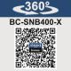 Scheppach BC-SNB400-X - aku 20 V snhov frza (bez baterie a nabjeky) 1