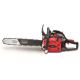 Scheppach BKS 5300 S etzov pila s benzinovm motorem 53 cm3 + DREK 3