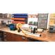 Scheppach DM 600 VARIO - soustruh na devo 230 V 3