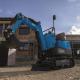 Scheppach EXC 815 - Minibagr 1