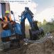 Scheppach EXC 815 - Minibagr 5
