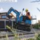 Scheppach EXC 815 - Minibagr 9