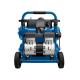 Scheppach HC 20 Si Twin - ultra tich bezolejov dvouvlcov kompresor 20 l 1
