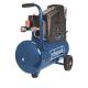 Scheppach HC 30 OX - bezolejov kompresor 24 l 1