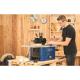 Scheppach HF 50 - stolov frza 1