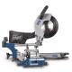 Scheppach HM 110 MP - dvourychlostn multifunkn pokosov pila s potahem, laserem a LED  1