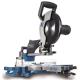 Scheppach HM 110 MP - dvourychlostn multifunkn pokosov pila s potahem, laserem a LED  2
