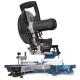 Scheppach HM 110 MP - dvourychlostn multifunkn pokosov pila s potahem, laserem a LED  3