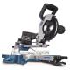 Scheppach HM 90 MP - dvourychlostn multifunkn pokosov pila s potahem, laserem a LED o 4
