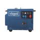 Scheppach SG 5200 D - Dieselov elektrocentrla 5 000 W s regulac AVR 1