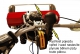 Sekaka Dakr Panter FD-2H + DZS 125 + 2x DREK 5