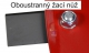 Sekaka Dakr Panter FD-2H + RZS 70K + DREK 3