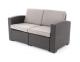 Sestava zahradnho nbytku DOMINGO GREY DeLuxe 1