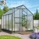 sklenk VITAVIA APOLLO 5000 PC 4 mm zelen 1