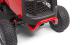 SNAPPER RPX 310 - zahradn traktor + DREK 4