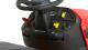 SNAPPER RPX 310 - zahradn traktor + DREK 8