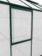 stnov ventilan okno zelen VITAVIA typ V (40000604) PC 6 mm 1