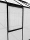 stnov ventilan okno ern VITAVIA typ V (40000608) PC 6 mm 1