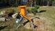SHARK 2,2 kW drti odpadu 1