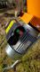 SHARK 2,2 kW drti odpadu 2