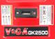 VeGA GK2500 - benznov rmov elektrocentrla 7