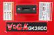 VeGA GK3800 - benznov rmov elektrocentrla 8