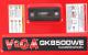 VeGA GK8500WEP - benznov elektrocentrla s elektrostartem 5