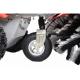 VeGA S1000V-E - motorov zametac kart + DREK 1