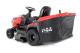 VeGA T92HD - zahradn sekac traktor 1