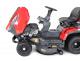 VeGA T92HD - zahradn sekac traktor 7