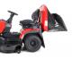 VeGA T92HD - zahradn sekac traktor 8