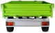 Vleka - tstrann sklp TPS PV 3000 - hydraulick brzda 3
